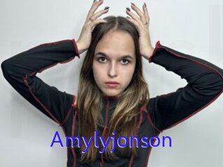 Amylyjonson