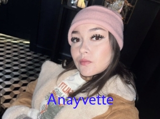 Anayvette