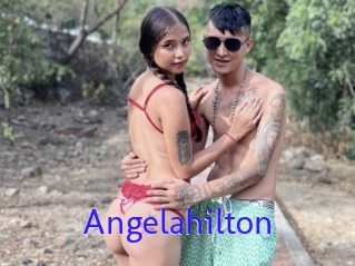 Angelahilton