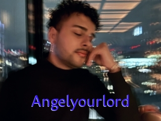 Angelyourlord