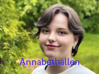 Annabethallen