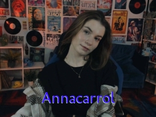 Annacarrol