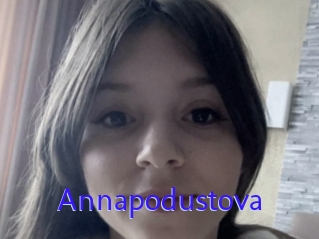 Annapodustova