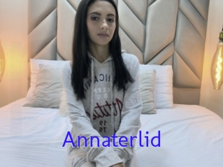 Annaterlid