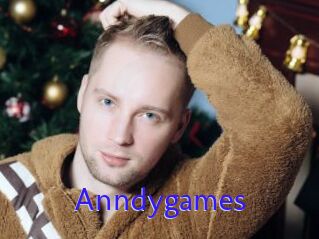 Anndygames