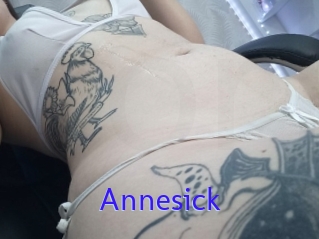 Annesick