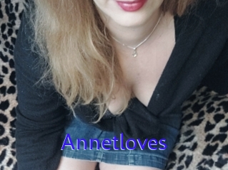 Annetloves