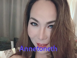 Annetoneth
