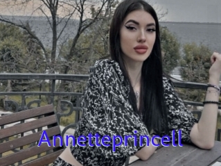 Annetteprincell