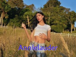 Annielauder