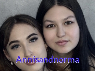 Annisandnorma