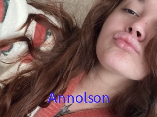 Annolson