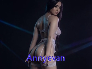 Annyevan