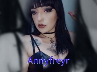 Annyfreyr