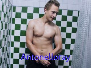 Antonelloray