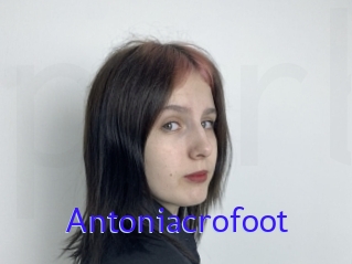 Antoniacrofoot