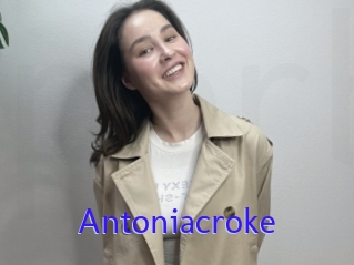 Antoniacroke
