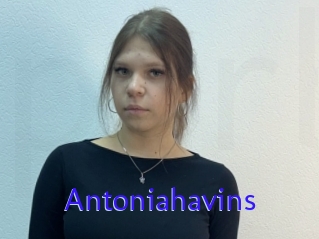 Antoniahavins