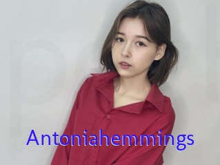 Antoniahemmings