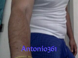 antonio361 Porno Bild