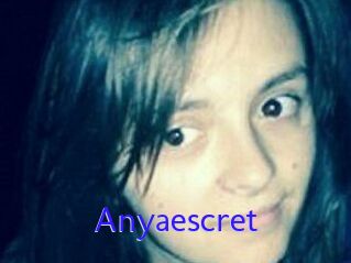 Anyaescret