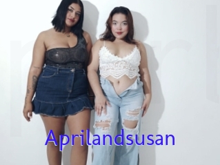 Aprilandsusan