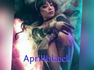 Aprillblaack