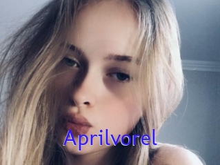 Aprilvorel