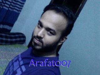 Arafat007