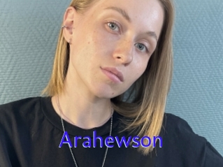 Arahewson