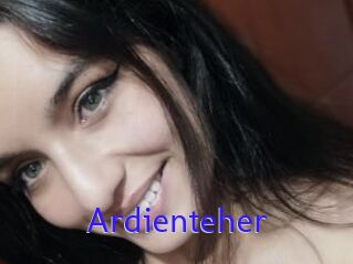 Ardienteher