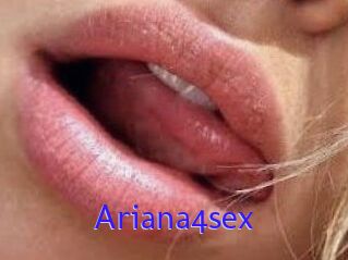 Ariana4sex