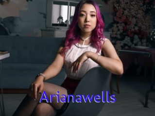 arianawells Porno Bild