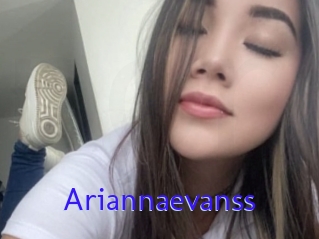 Ariannaevanss