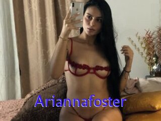 Ariannafoster