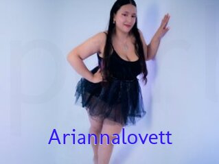 Ariannalovett