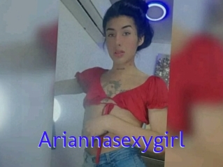 Ariannasexygirl