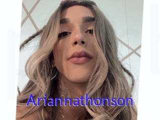ariannathonson Porno Bild