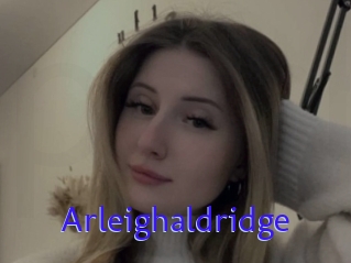 Arleighaldridge