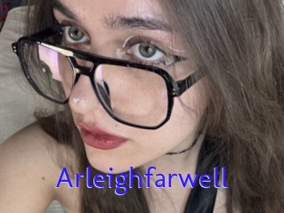 Arleighfarwell