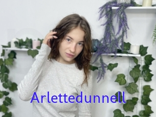 Arlettedunnell