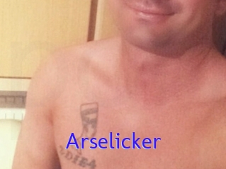 Arselicker