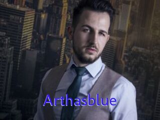 Arthasblue