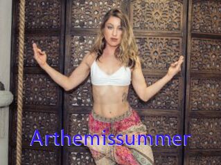 Arthemissummer