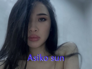 Asiko_sun