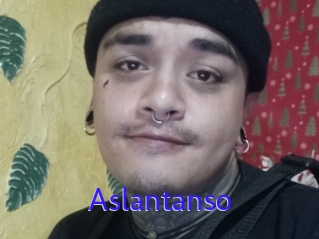 Aslantanso