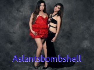 Aslantsbombshell