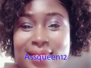 Assqueen12