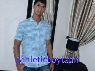 Athleticboylatin
