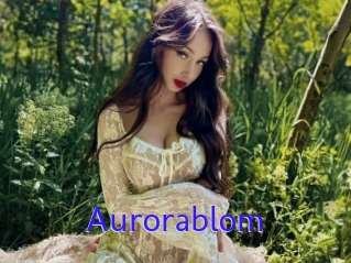 Aurorablom